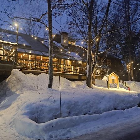 Hotel Wohnen Hakuba Bagian luar foto