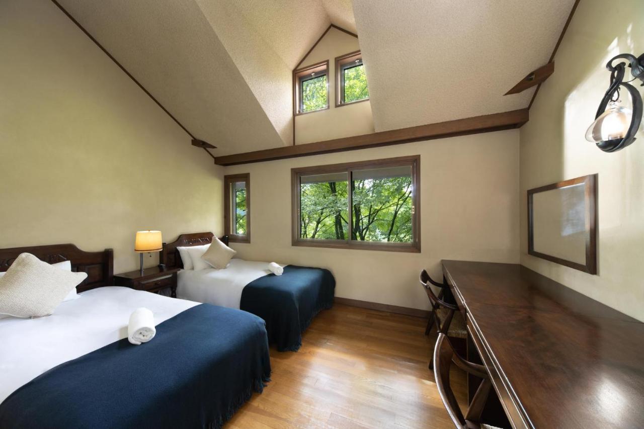 Hotel Wohnen Hakuba Bagian luar foto