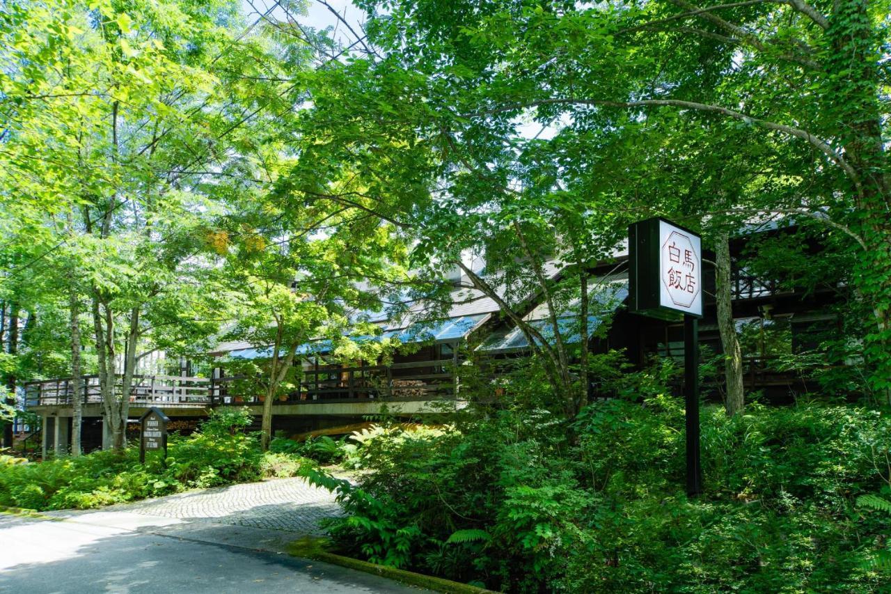 Hotel Wohnen Hakuba Bagian luar foto