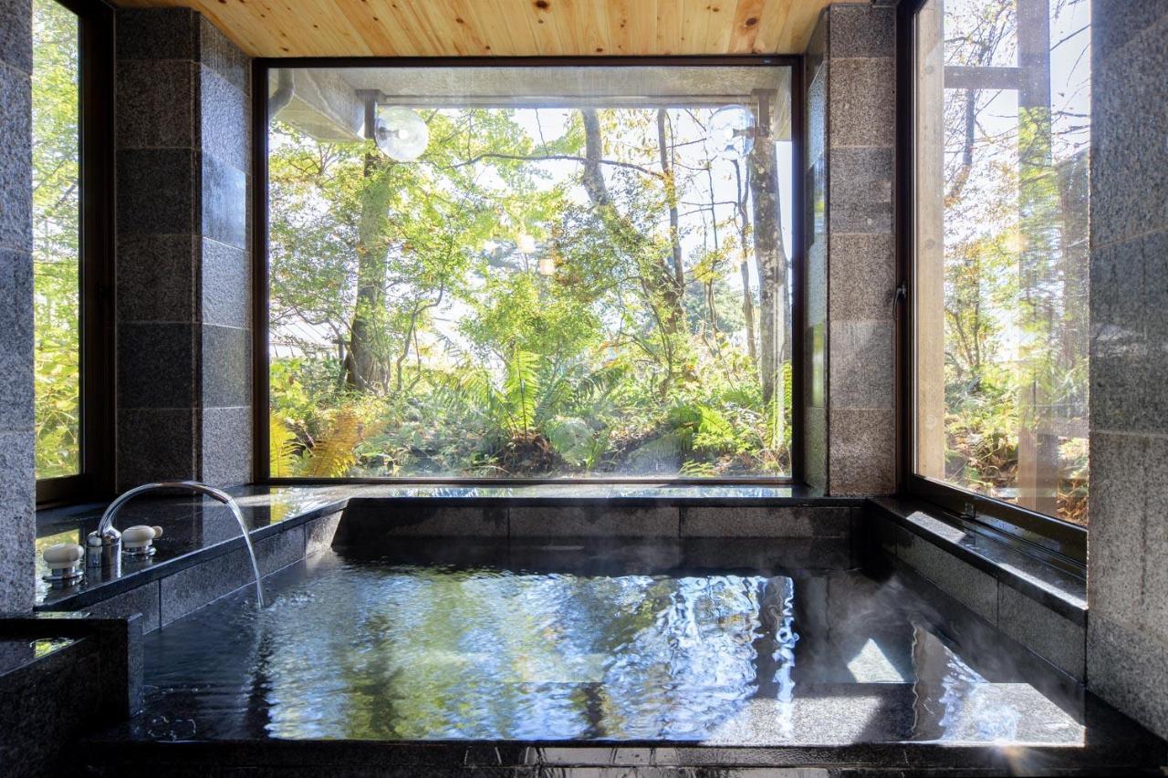 Hotel Wohnen Hakuba Bagian luar foto