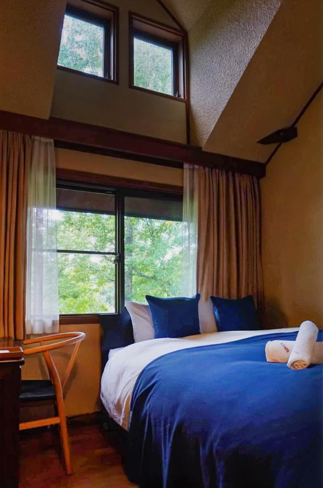 Hotel Wohnen Hakuba Bagian luar foto