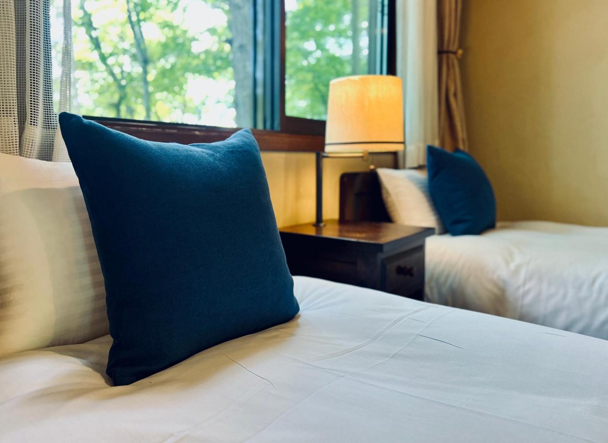 Hotel Wohnen Hakuba Bagian luar foto