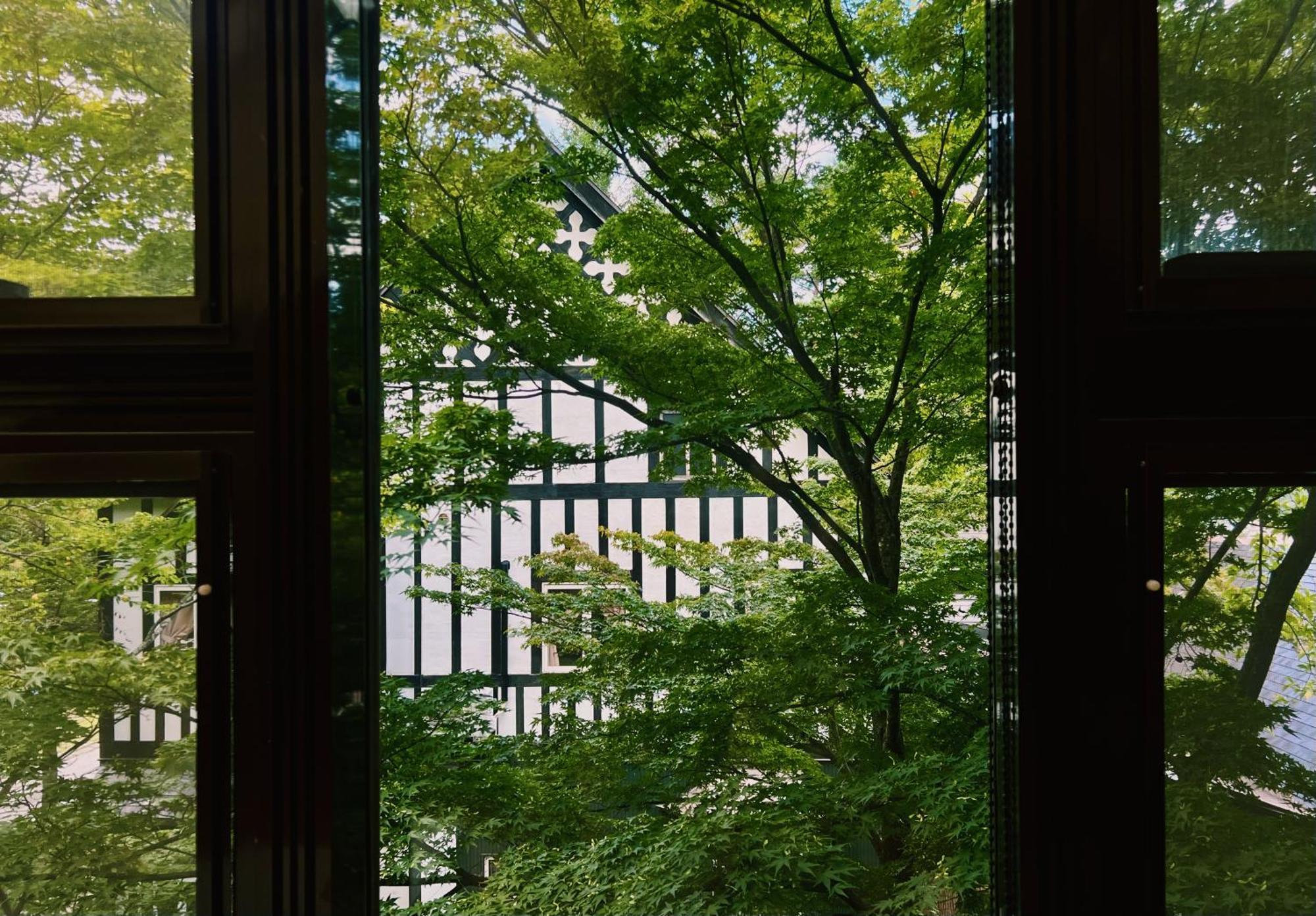 Hotel Wohnen Hakuba Bagian luar foto