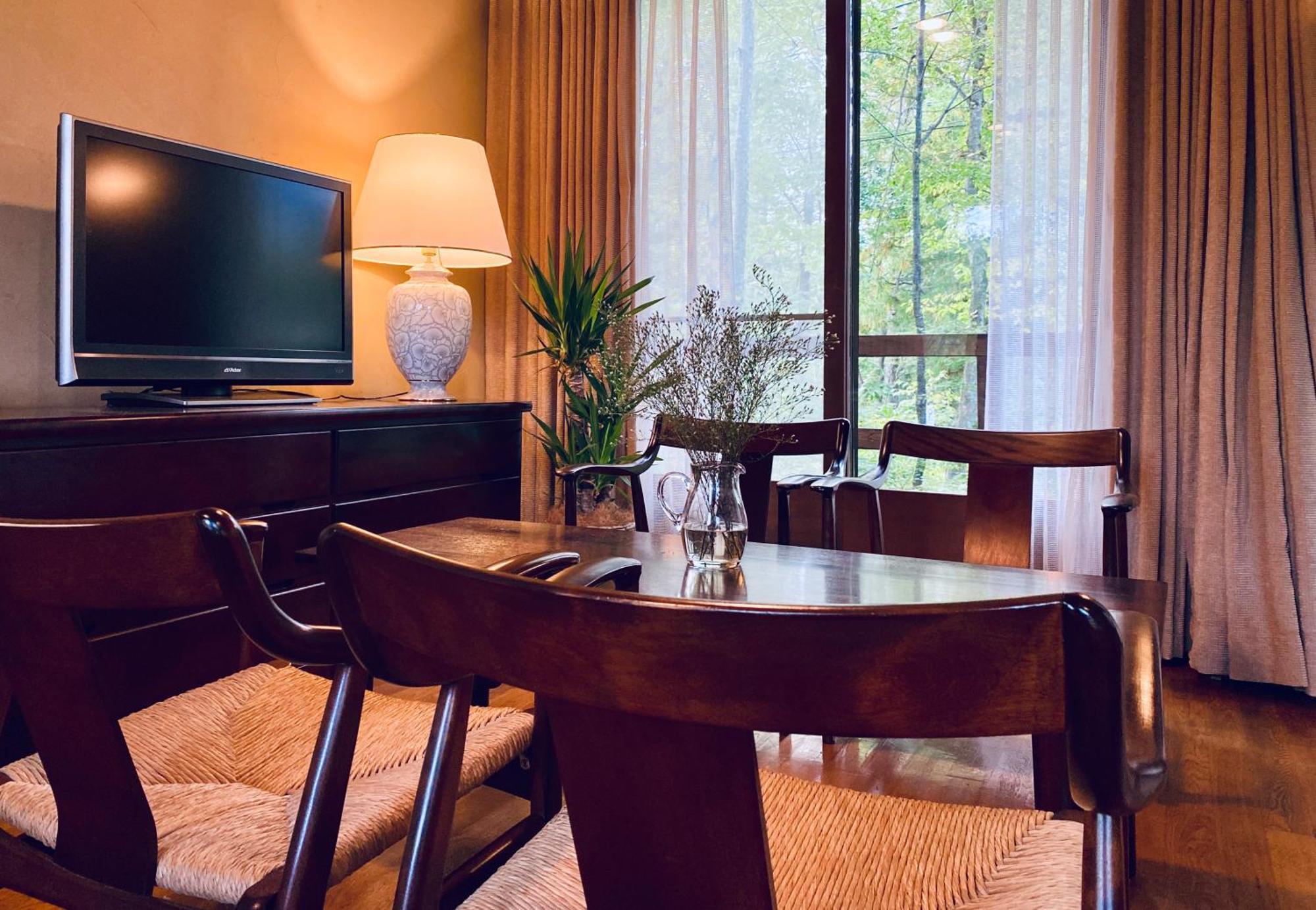 Hotel Wohnen Hakuba Bagian luar foto