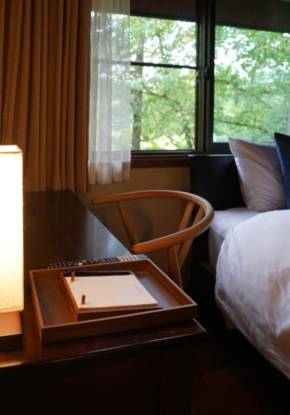 Hotel Wohnen Hakuba Bagian luar foto