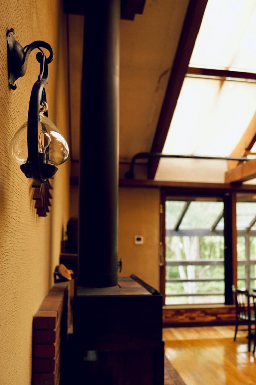 Hotel Wohnen Hakuba Bagian luar foto