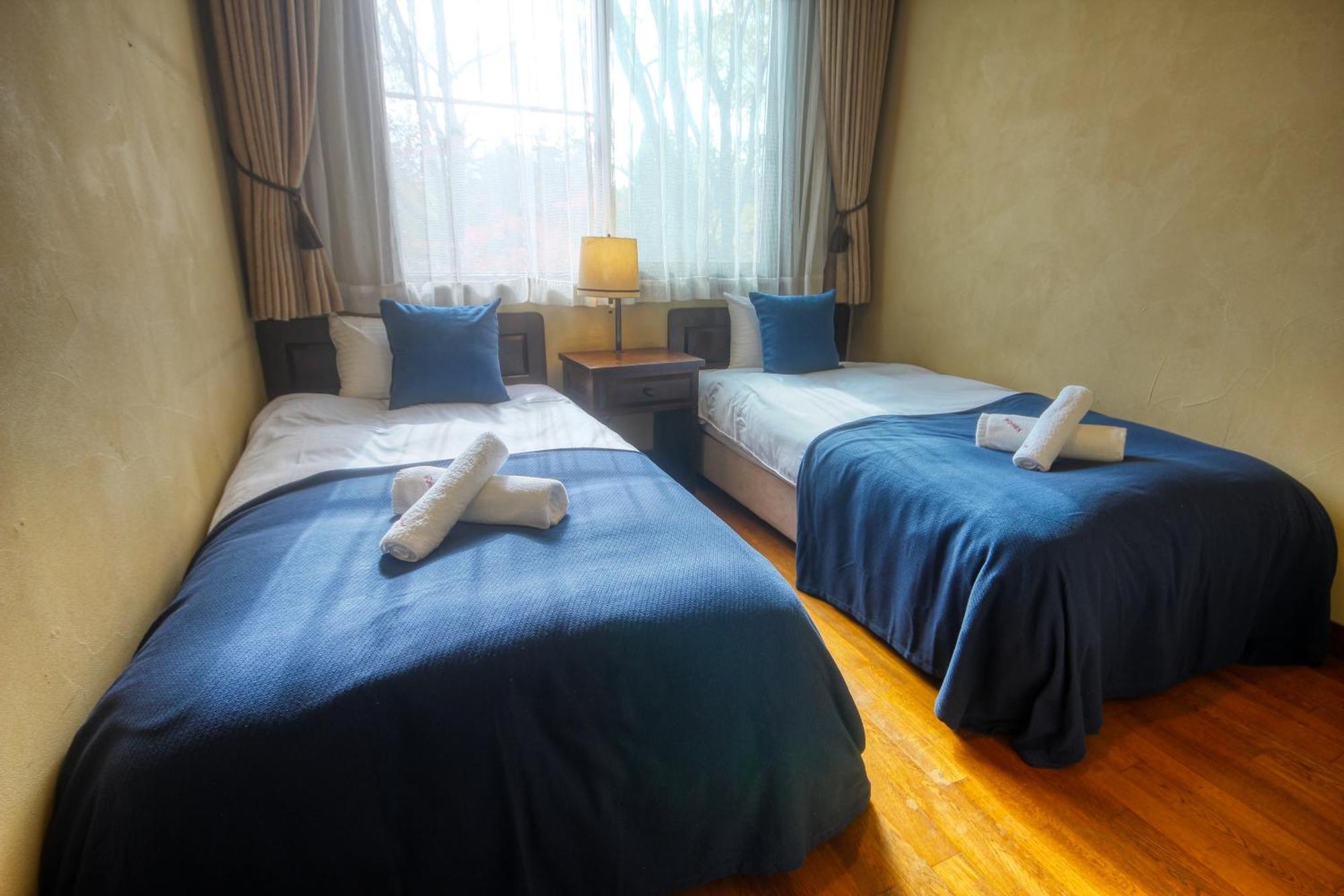 Hotel Wohnen Hakuba Bagian luar foto