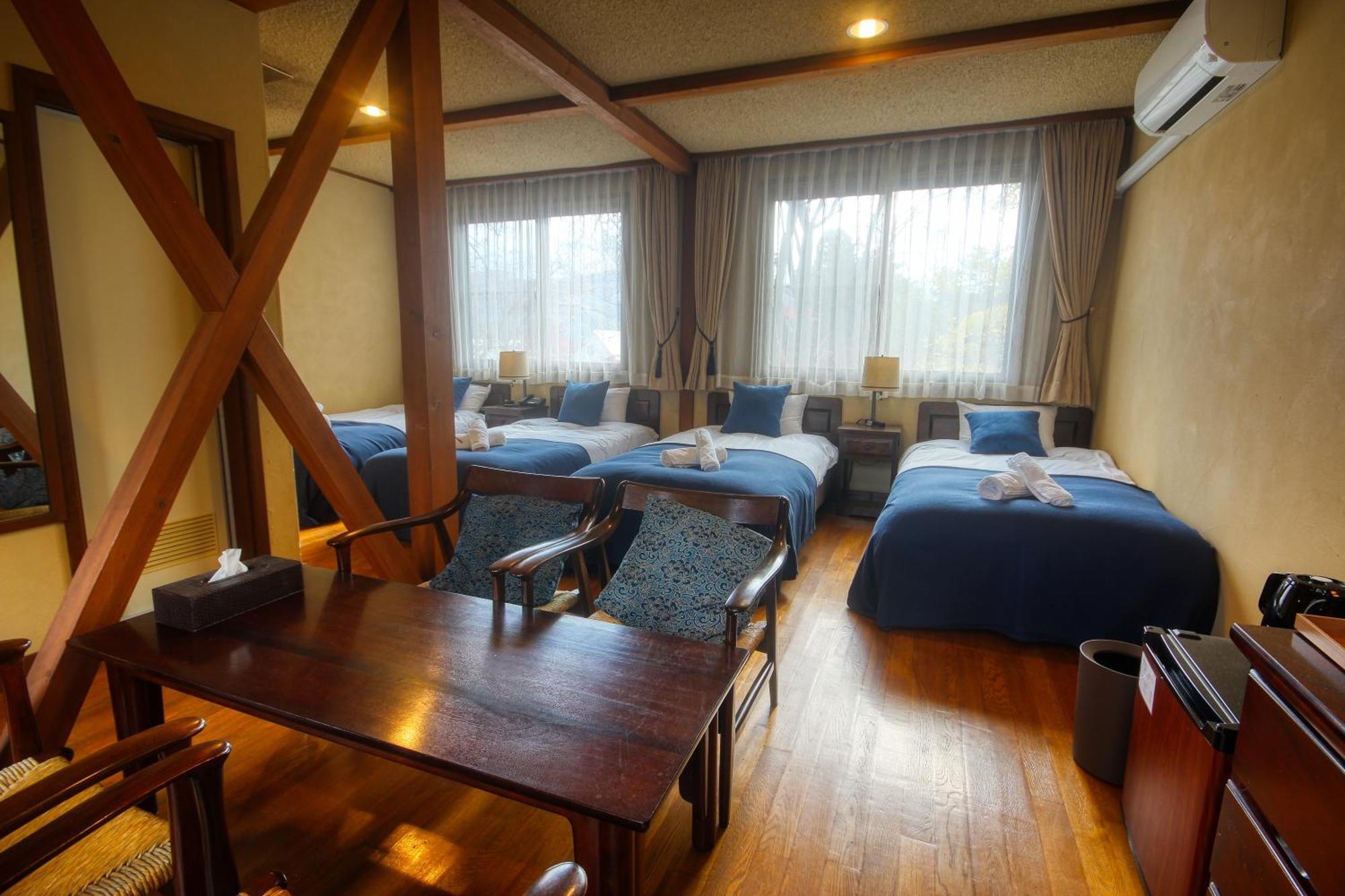 Hotel Wohnen Hakuba Bagian luar foto