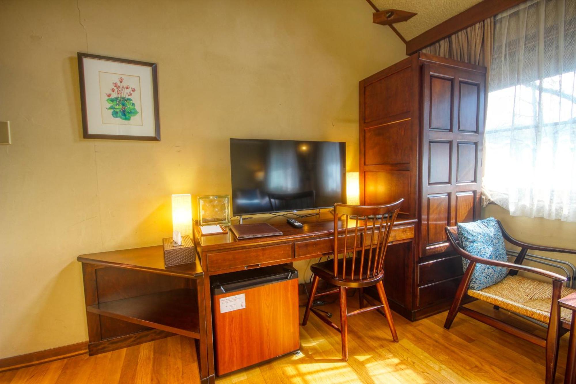Hotel Wohnen Hakuba Bagian luar foto