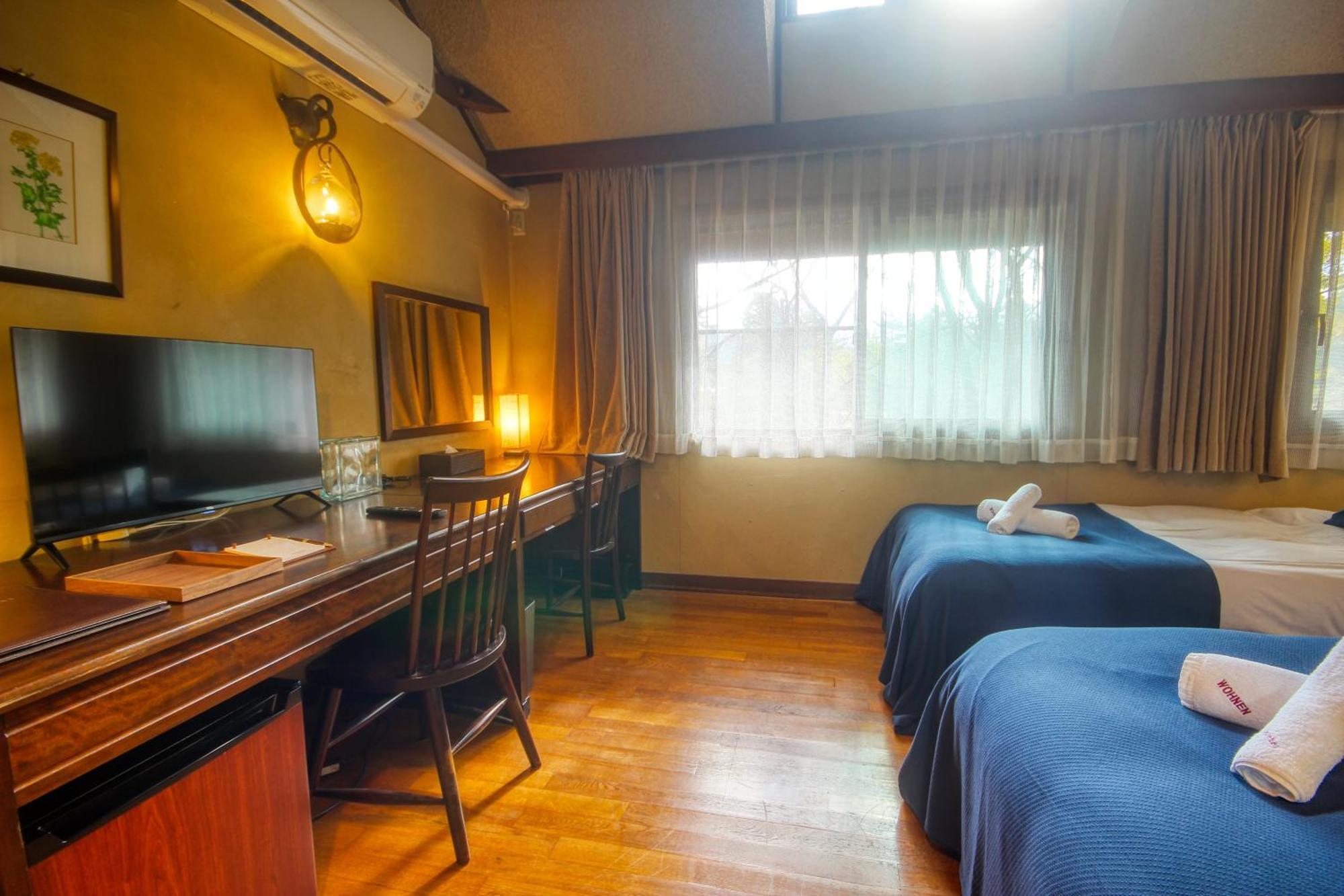 Hotel Wohnen Hakuba Bagian luar foto