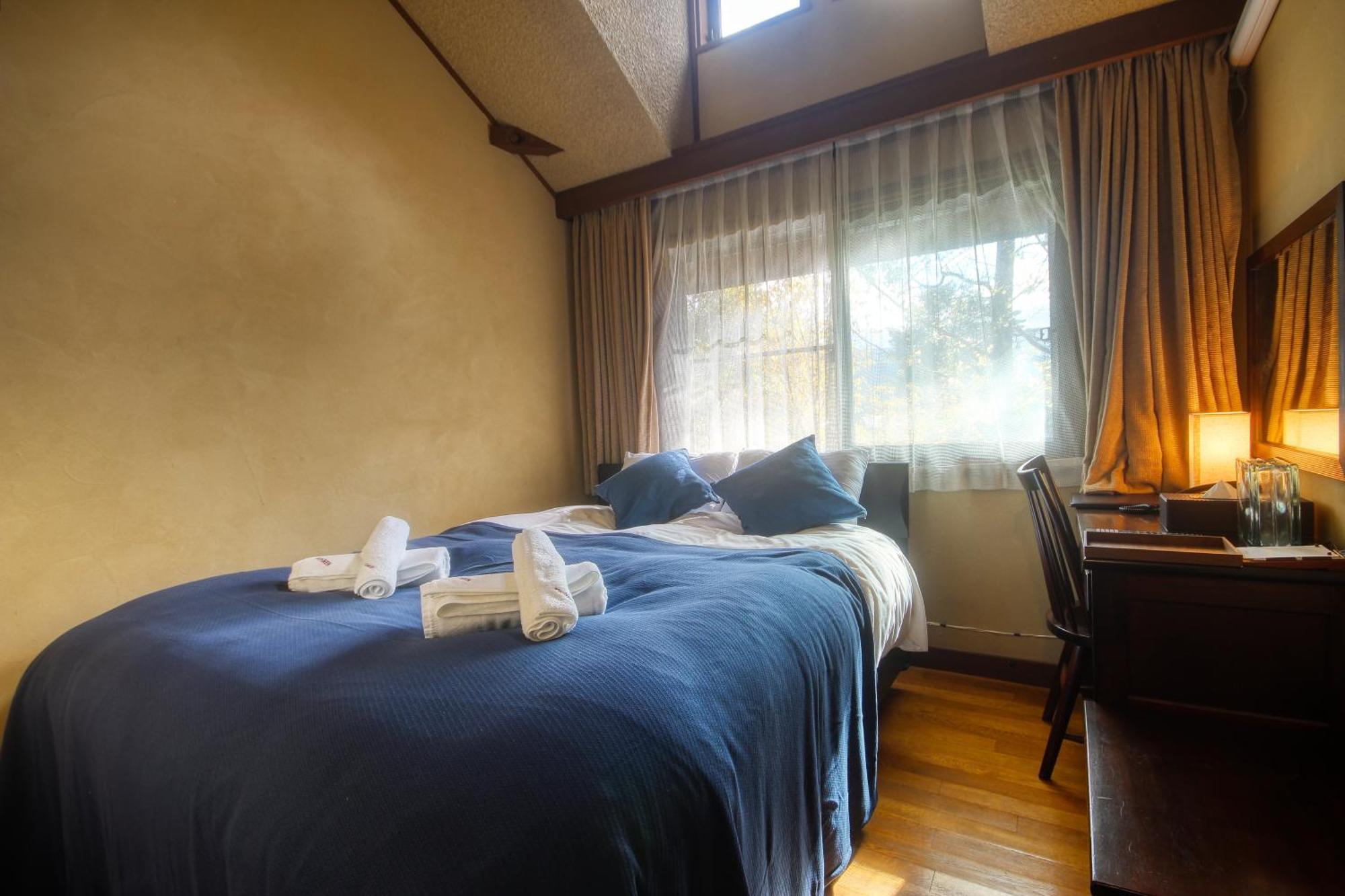 Hotel Wohnen Hakuba Bagian luar foto