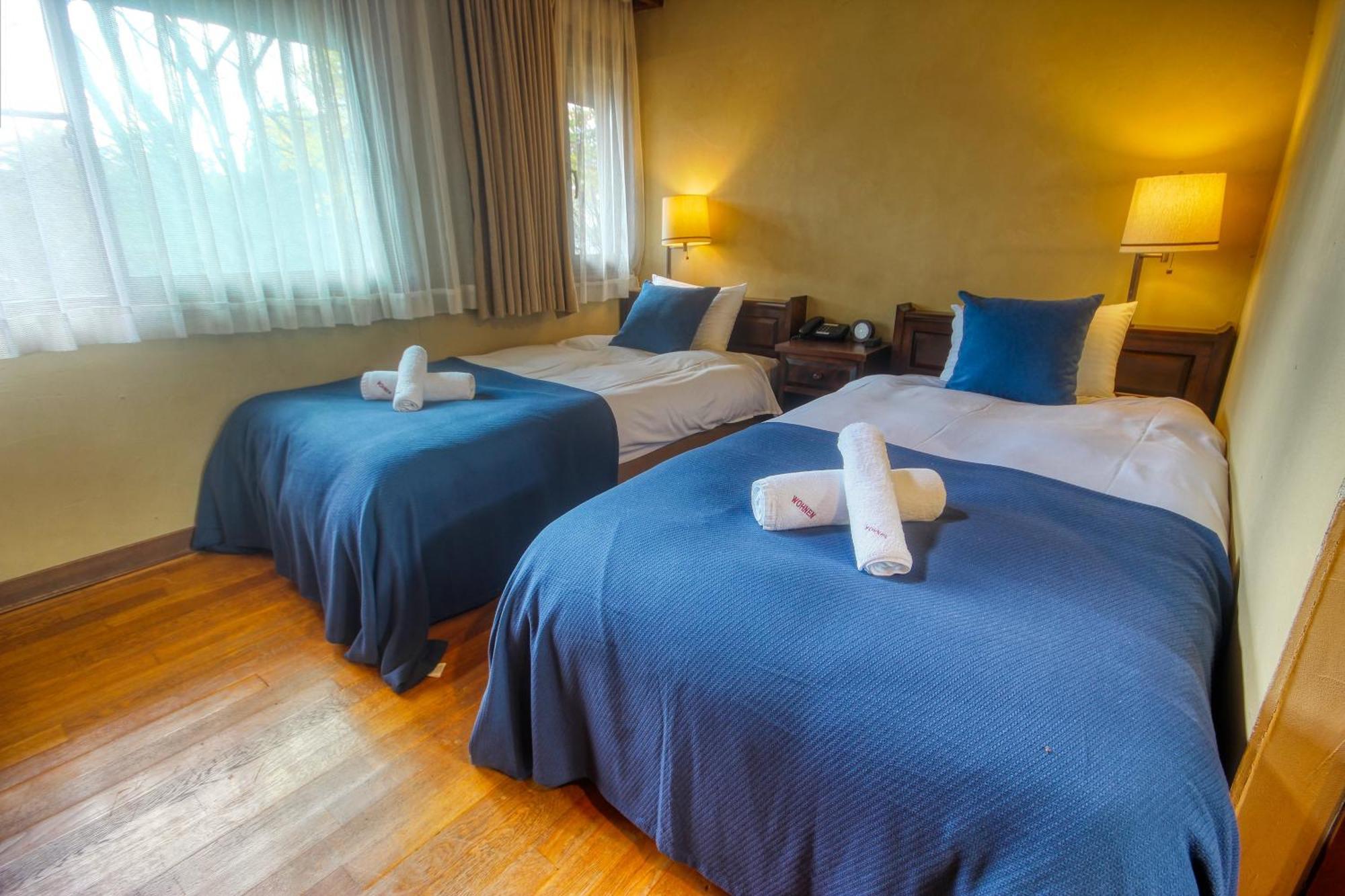 Hotel Wohnen Hakuba Bagian luar foto